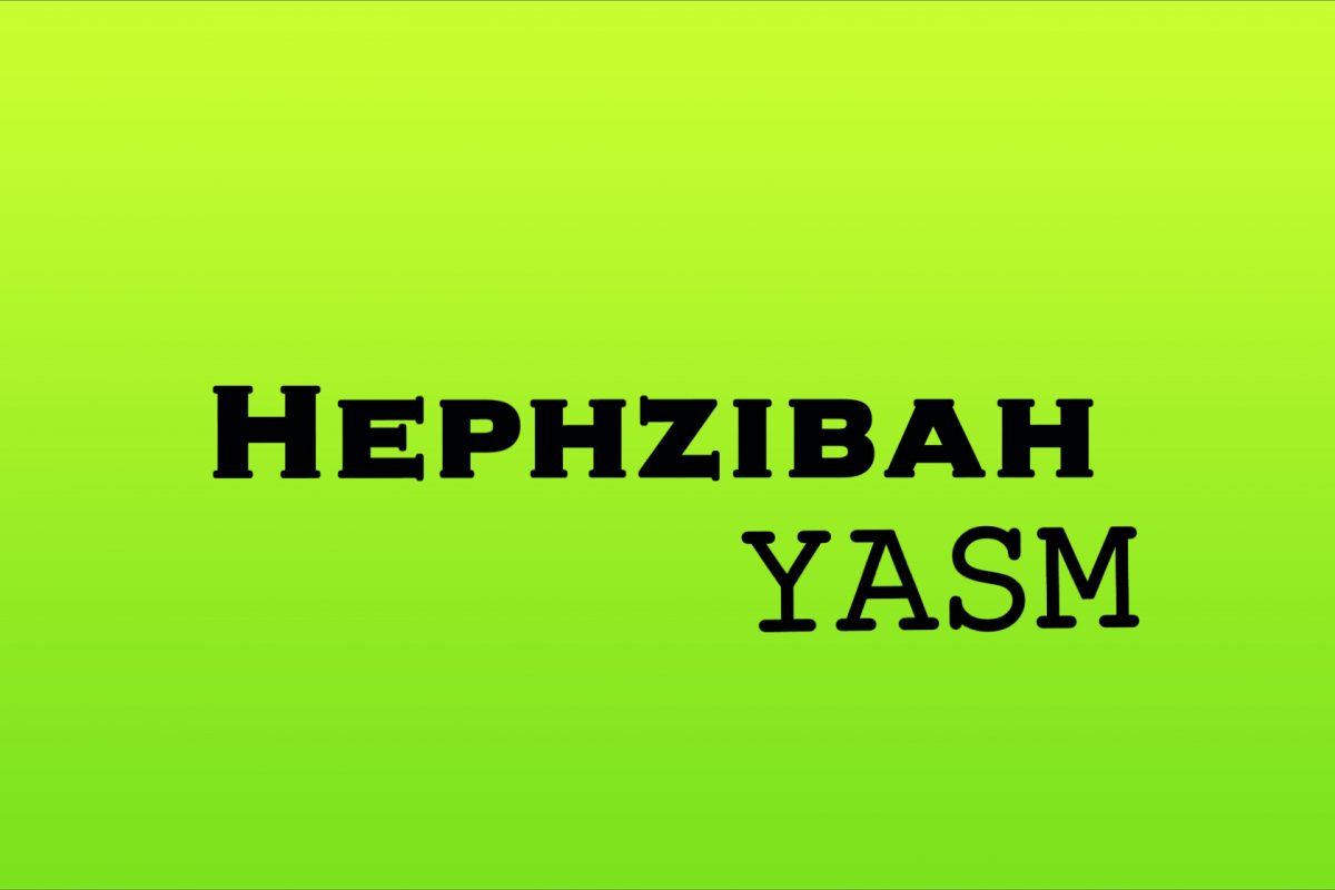 Haphzibah YASM
